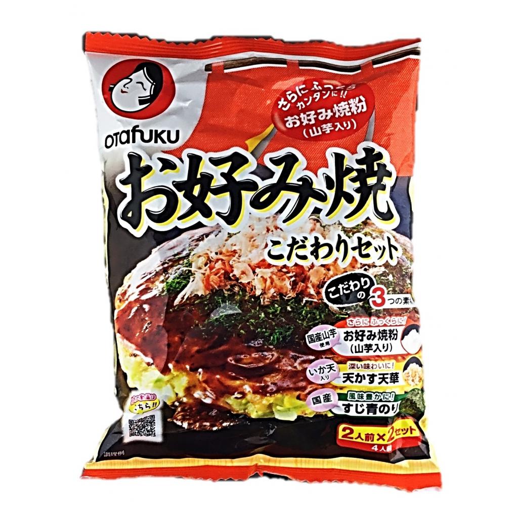 お好み焼こだわりセット257g オタフク