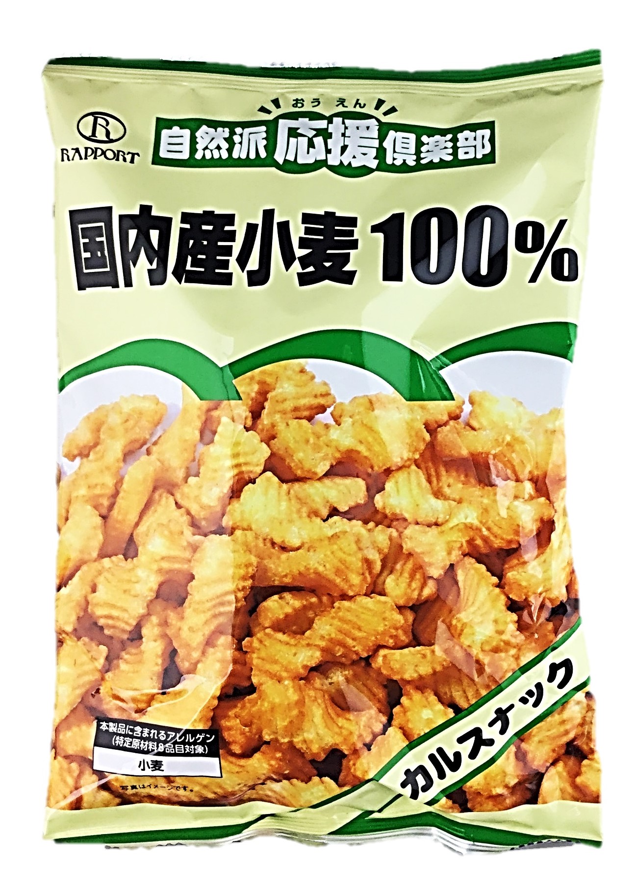 自然派倶楽部 カルスナック72g ラポー