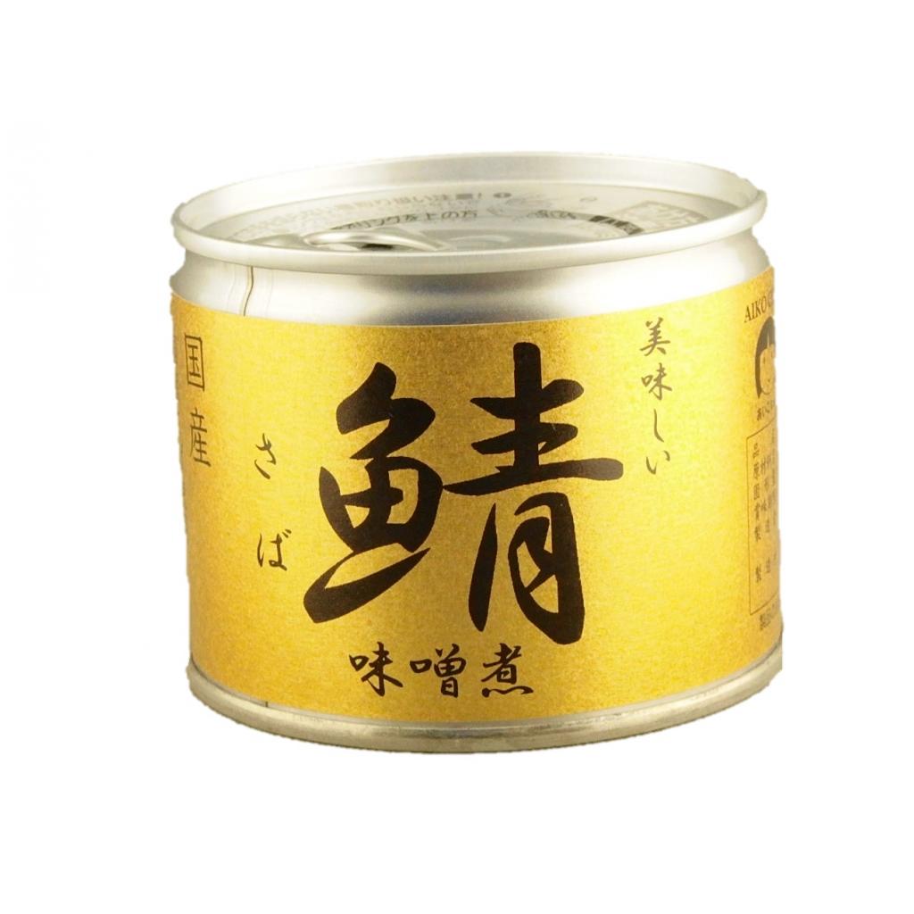 あいこちゃん鯖味噌煮 190g 伊藤食品