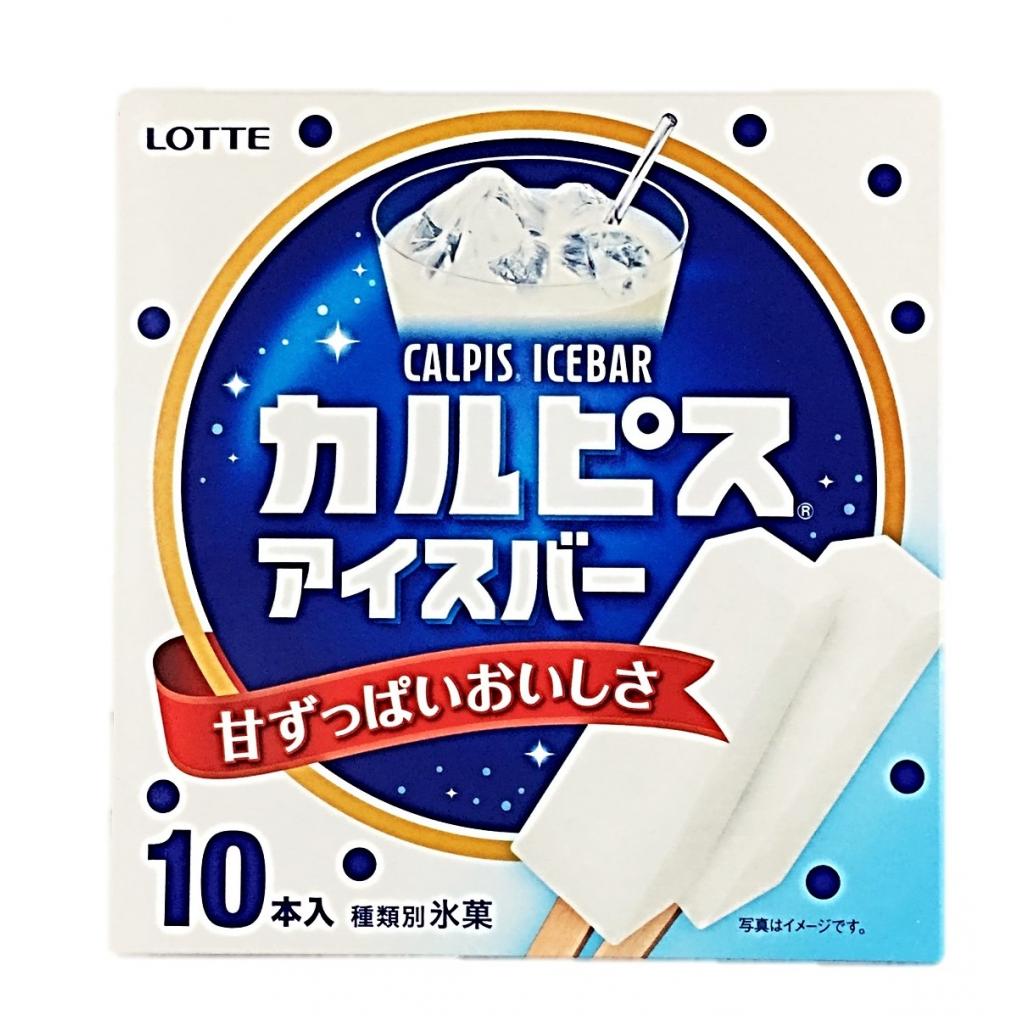 カルピスアイスバー 43ml×10本入