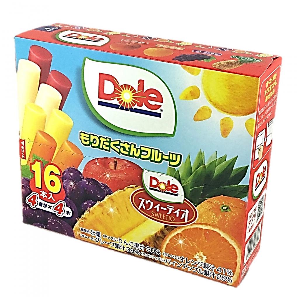 Doleもりだくさんフルーツ25ml×1