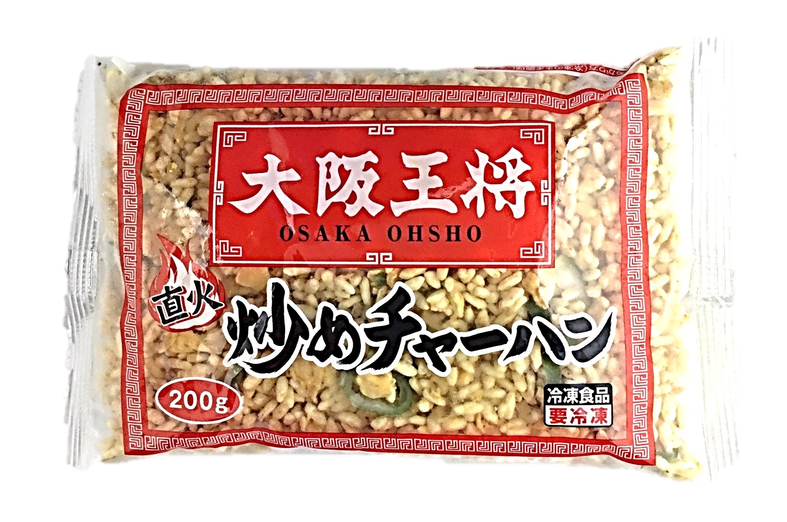 炒めチャーハン200g 大阪王将