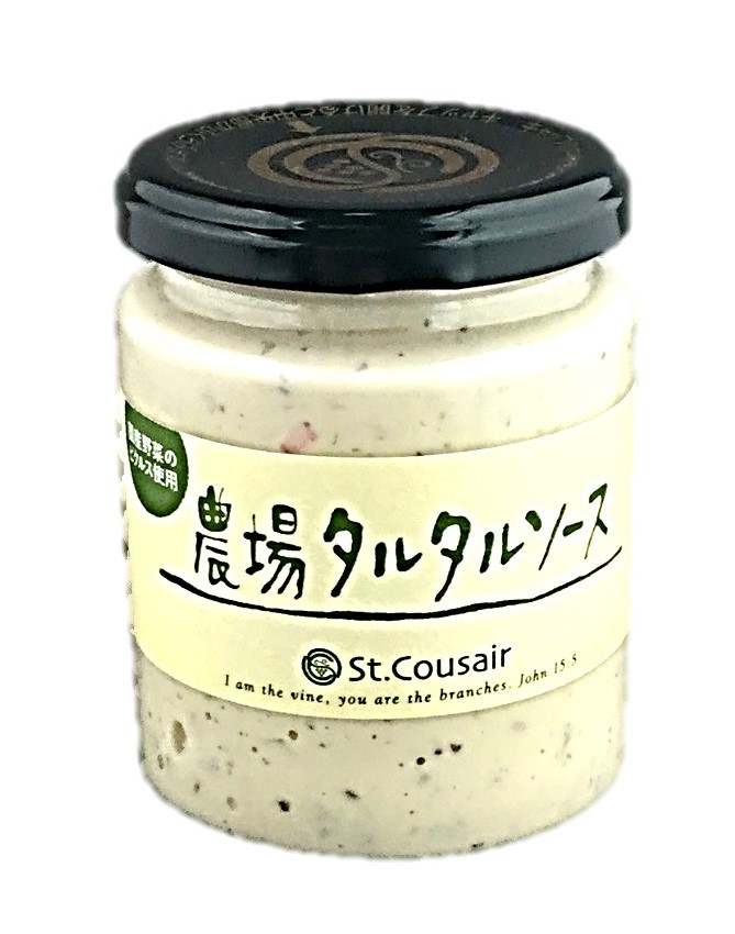農場タルタルソース215g サンクゼール