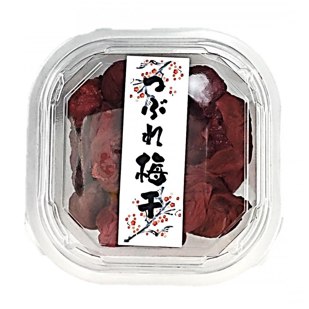 つぶれ梅干200g 美吉野農園