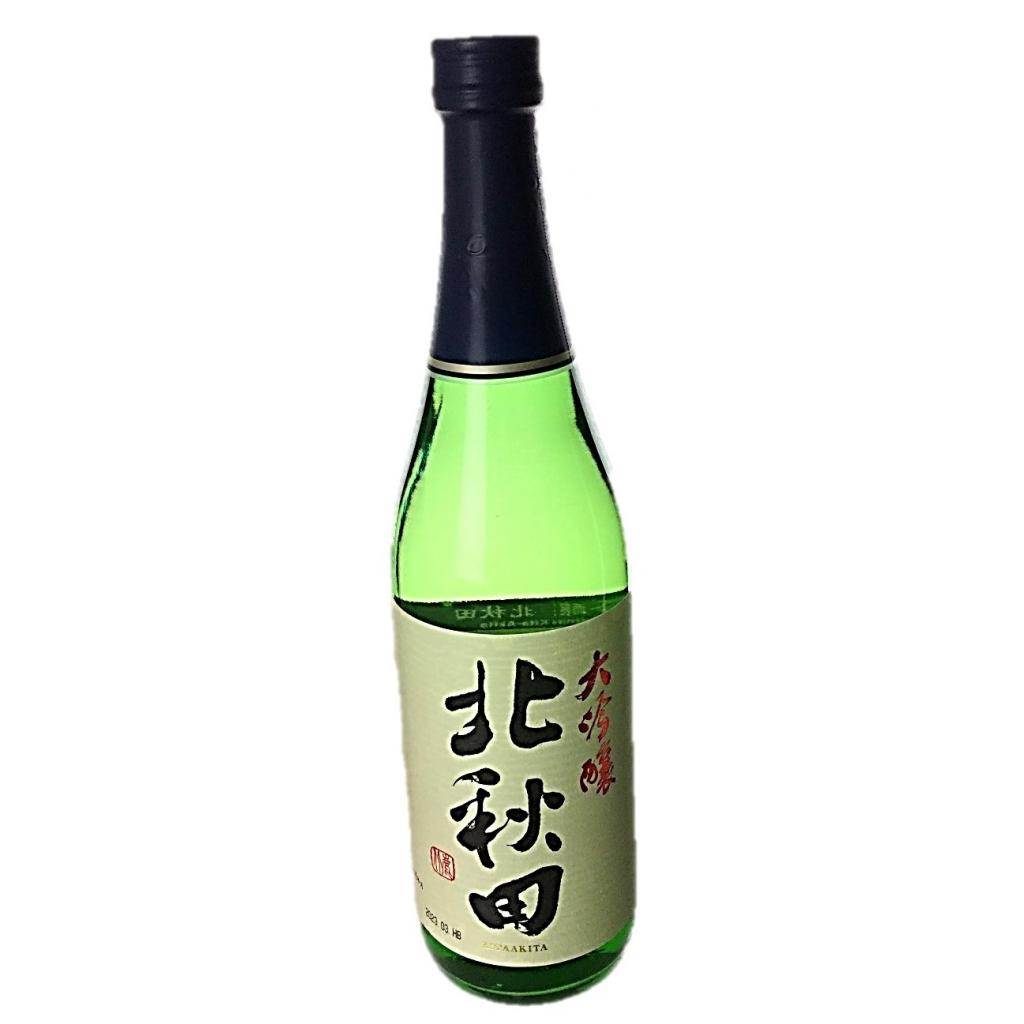北秋田 大吟醸 北鹿