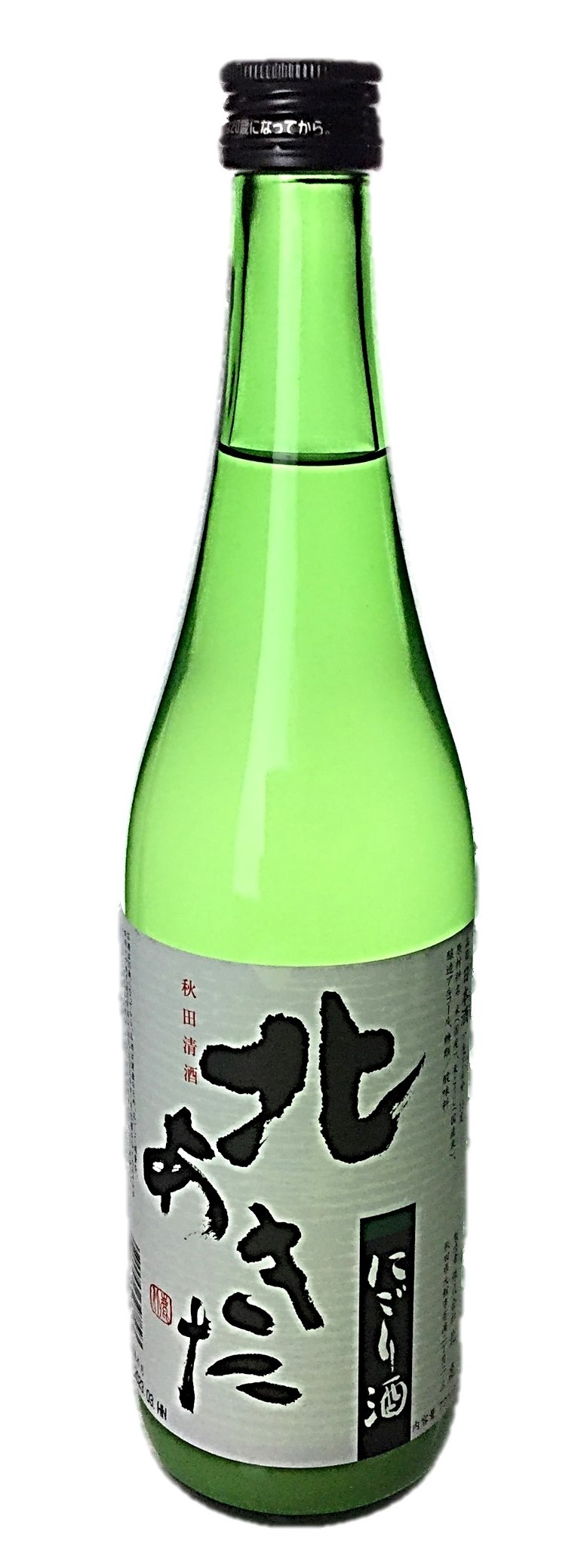 北あきた にごり酒 720ml 北鹿