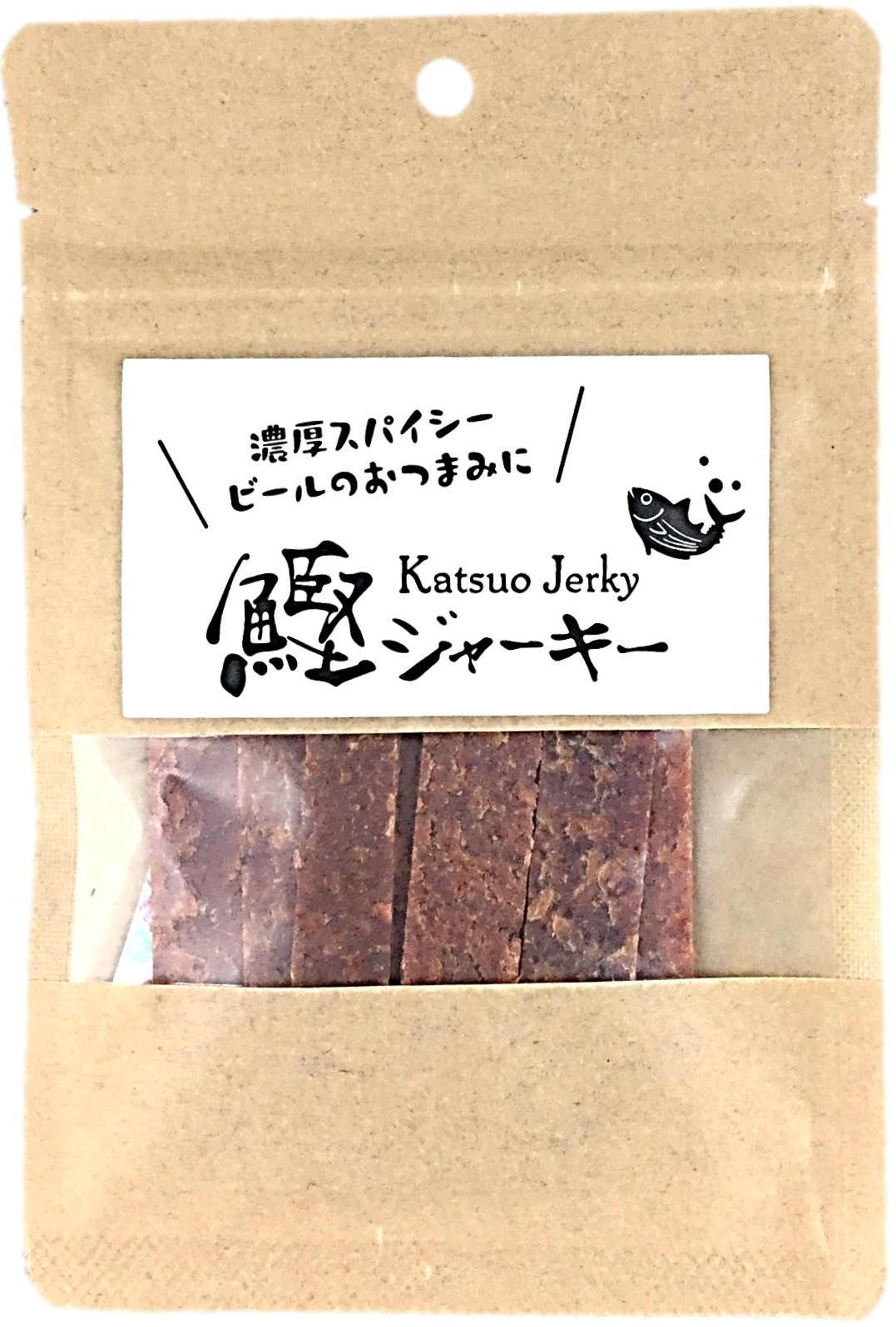 鰹ジャーキー