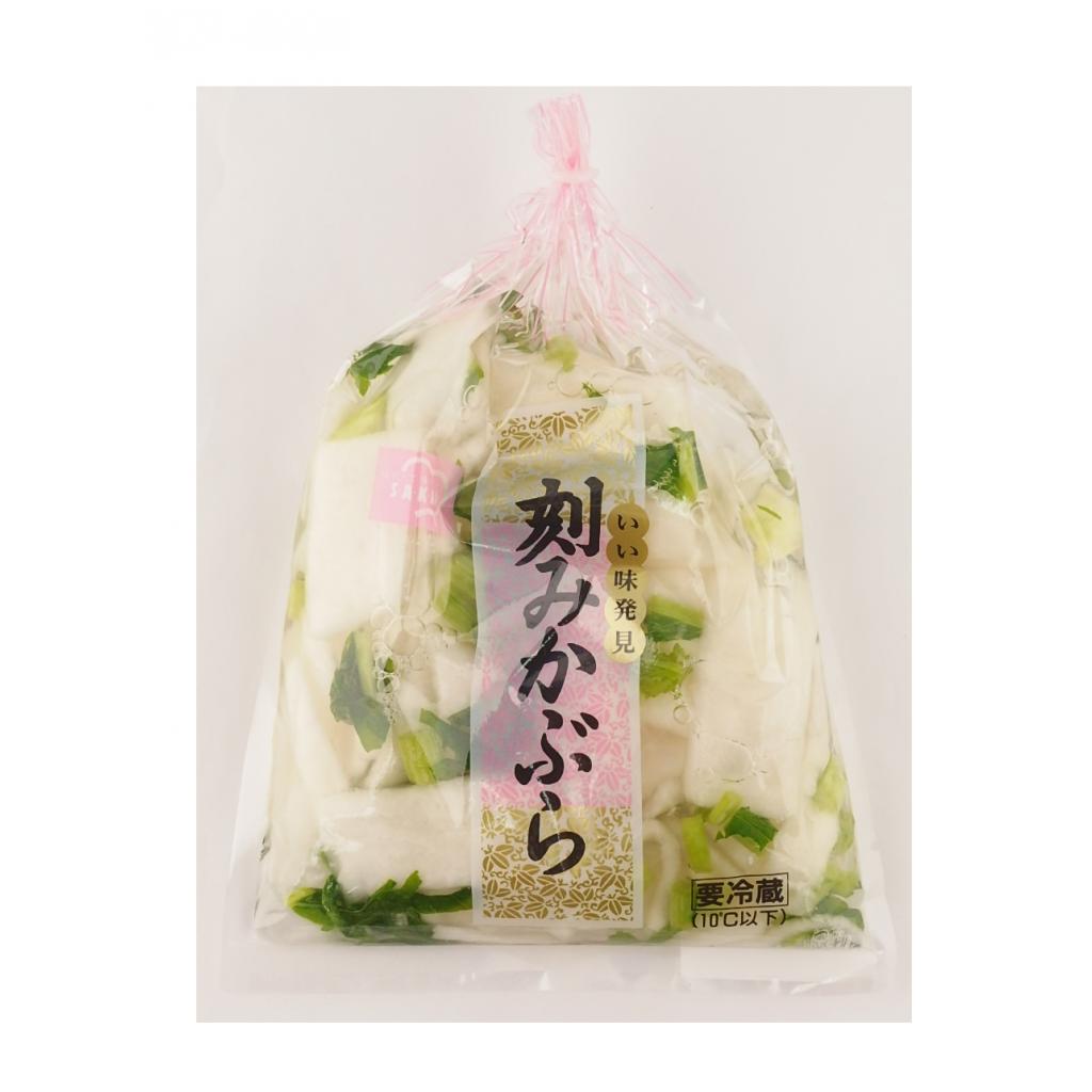 刻みかぶら120g 堺共同漬物