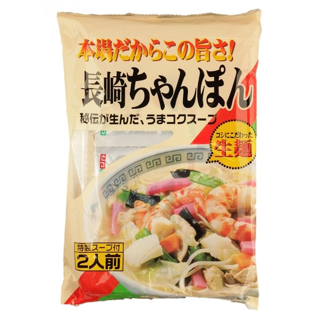 長崎ちゃんぽん2人前 小川屋