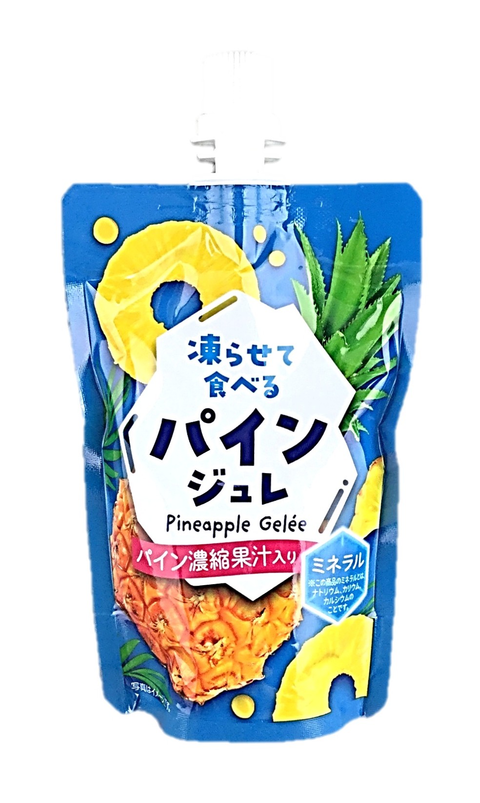 凍らせて食べる パインジュレ100g 和