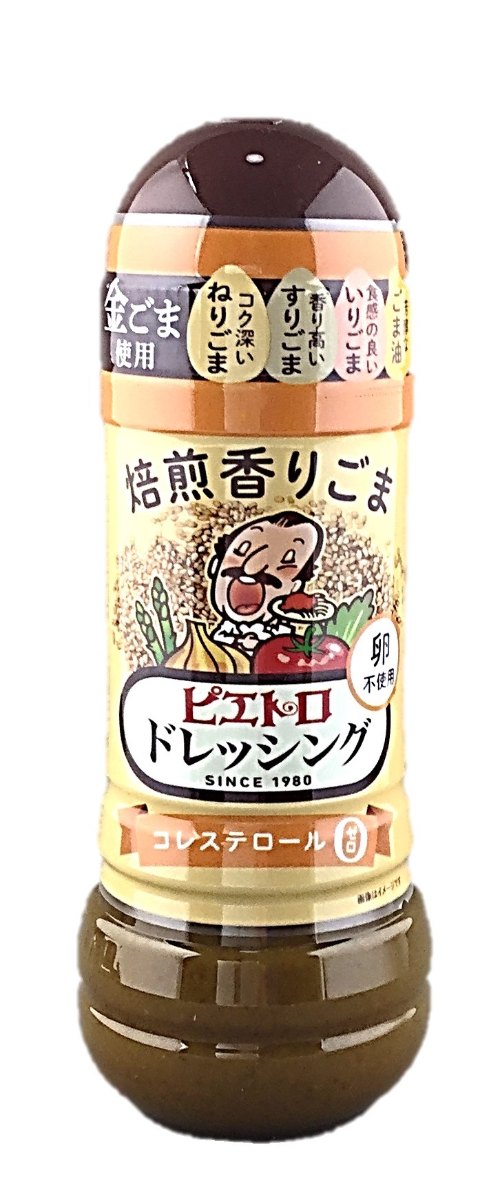 ドレッシング焙煎香りごま 280ml ピ