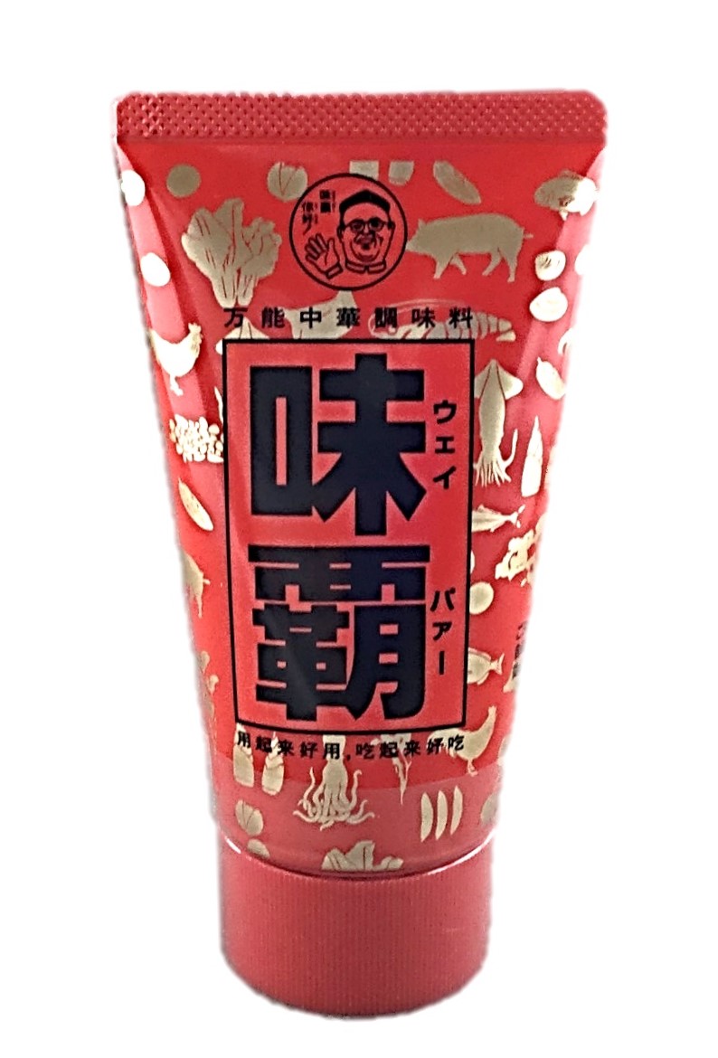 味覇チューブ125g 廣記商行