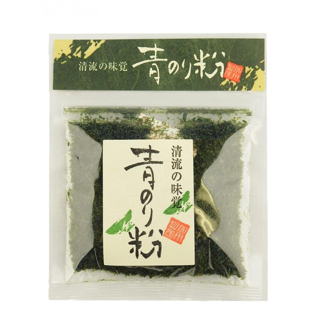 青のり粉6g 加用物産