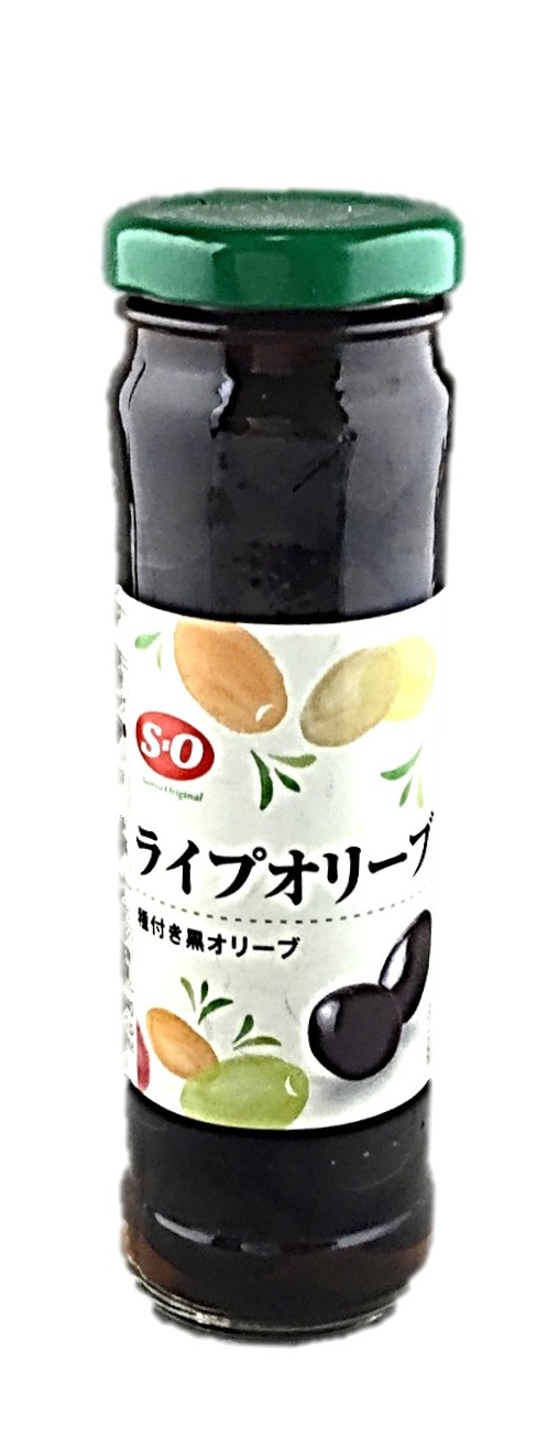 SO ライプオリーブ140g 讃陽食品工