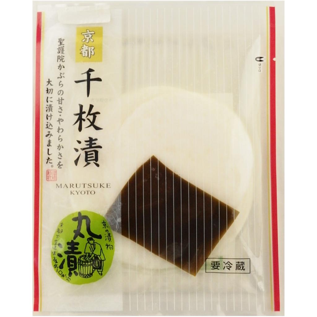 千枚漬100g 丸漬