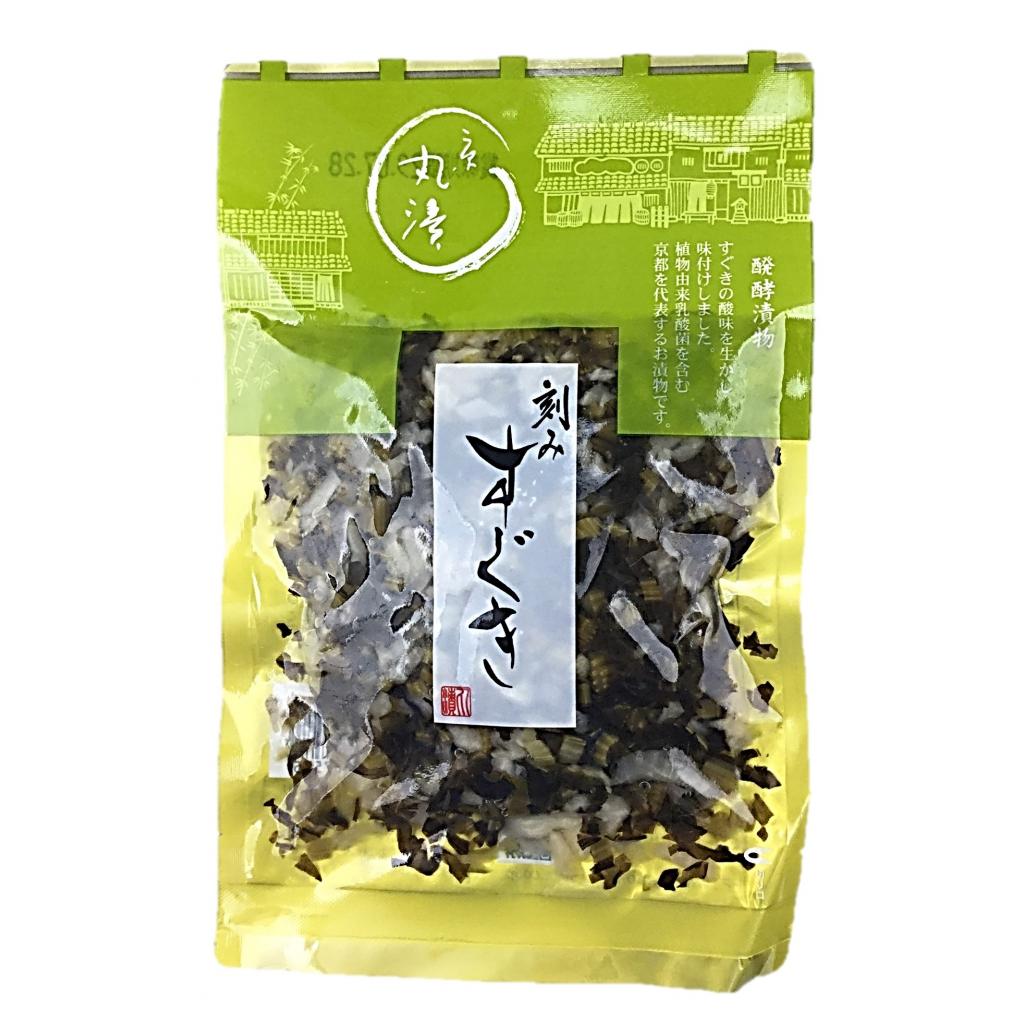 刻みすぐき80g 丸漬