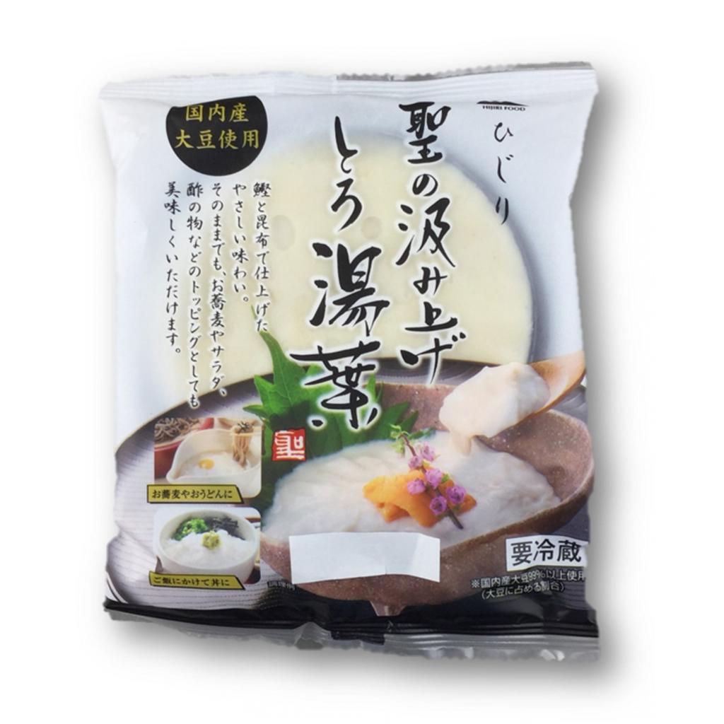 聖の汲み上げとろ湯葉150g 聖食品