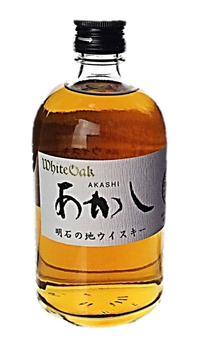 ホワイトオーク あかし500ml 江井ヶ