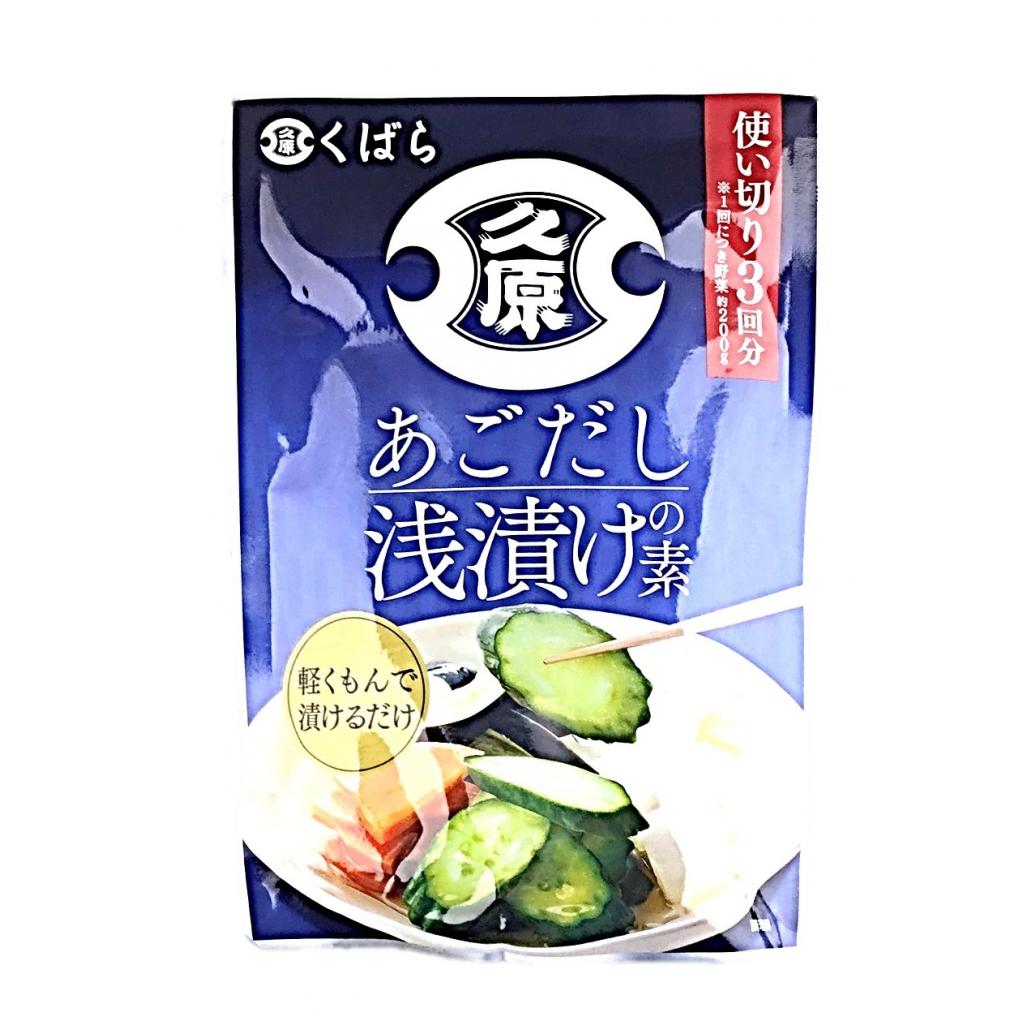 あごだし浅漬けの素150g 久原醤油