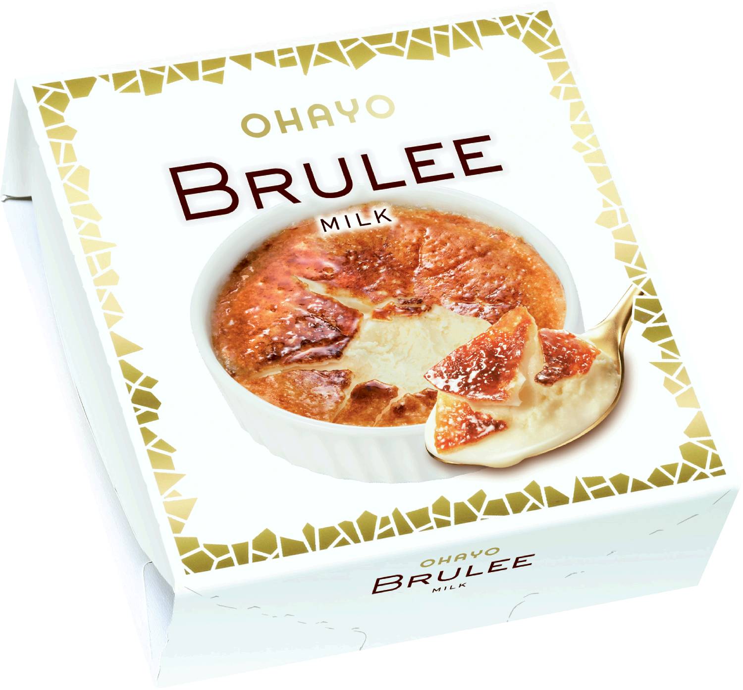 BRULEE MILK104ml オハヨ