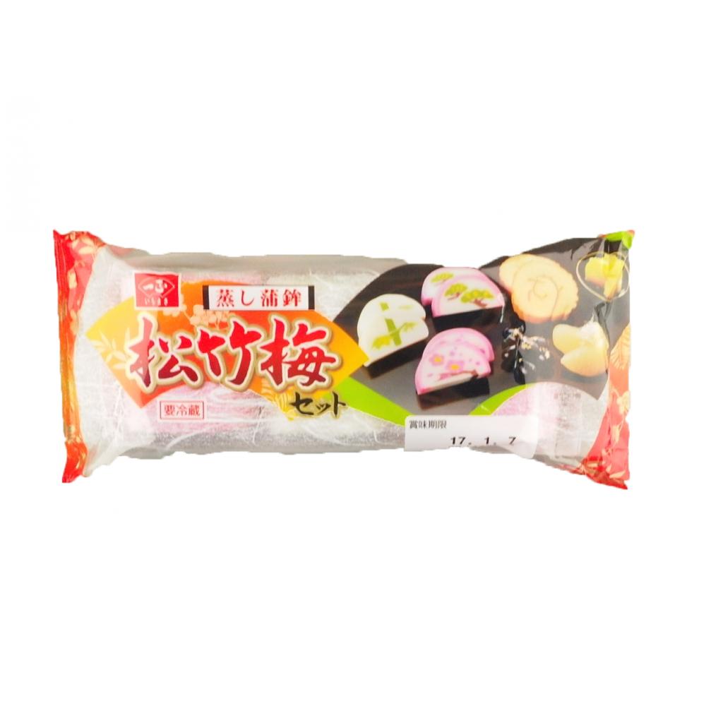 松竹梅セット80g×3 一正