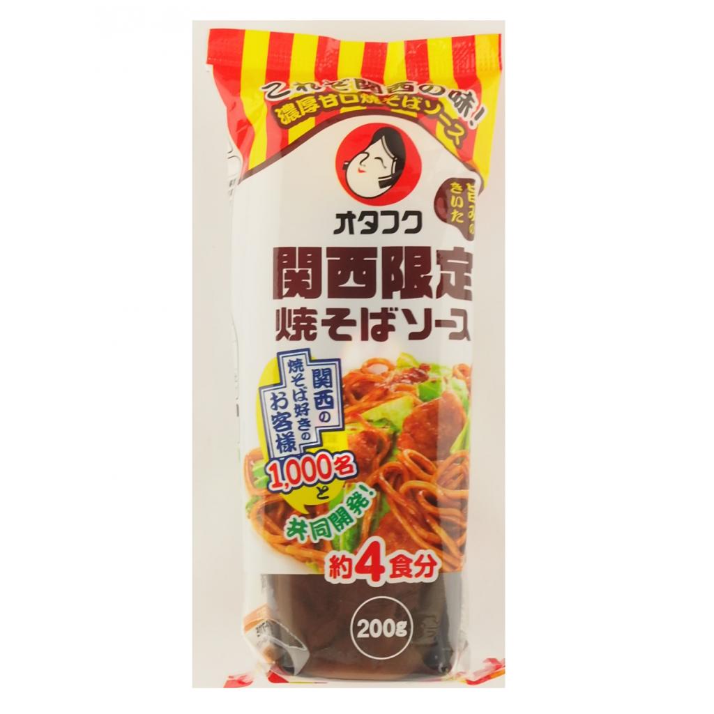 関西限定焼きそばソース200g オタフク