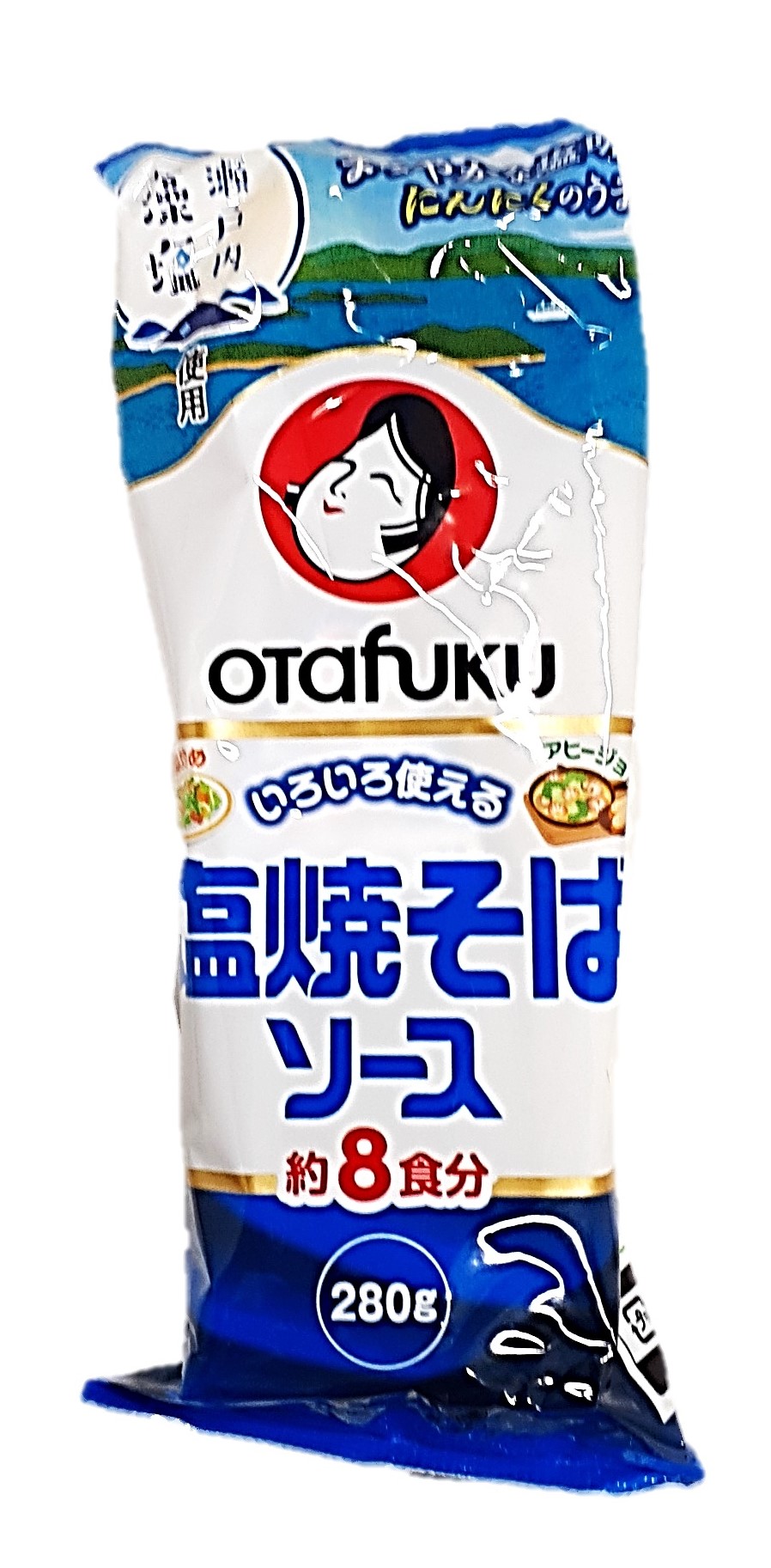 塩焼そばソース280g オタフク