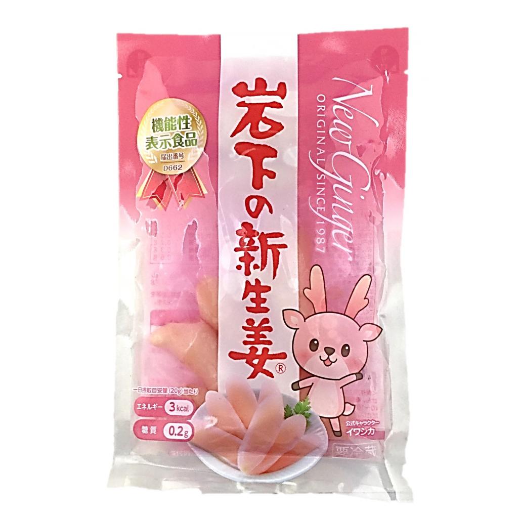 岩下の新生姜80g 岩下食品