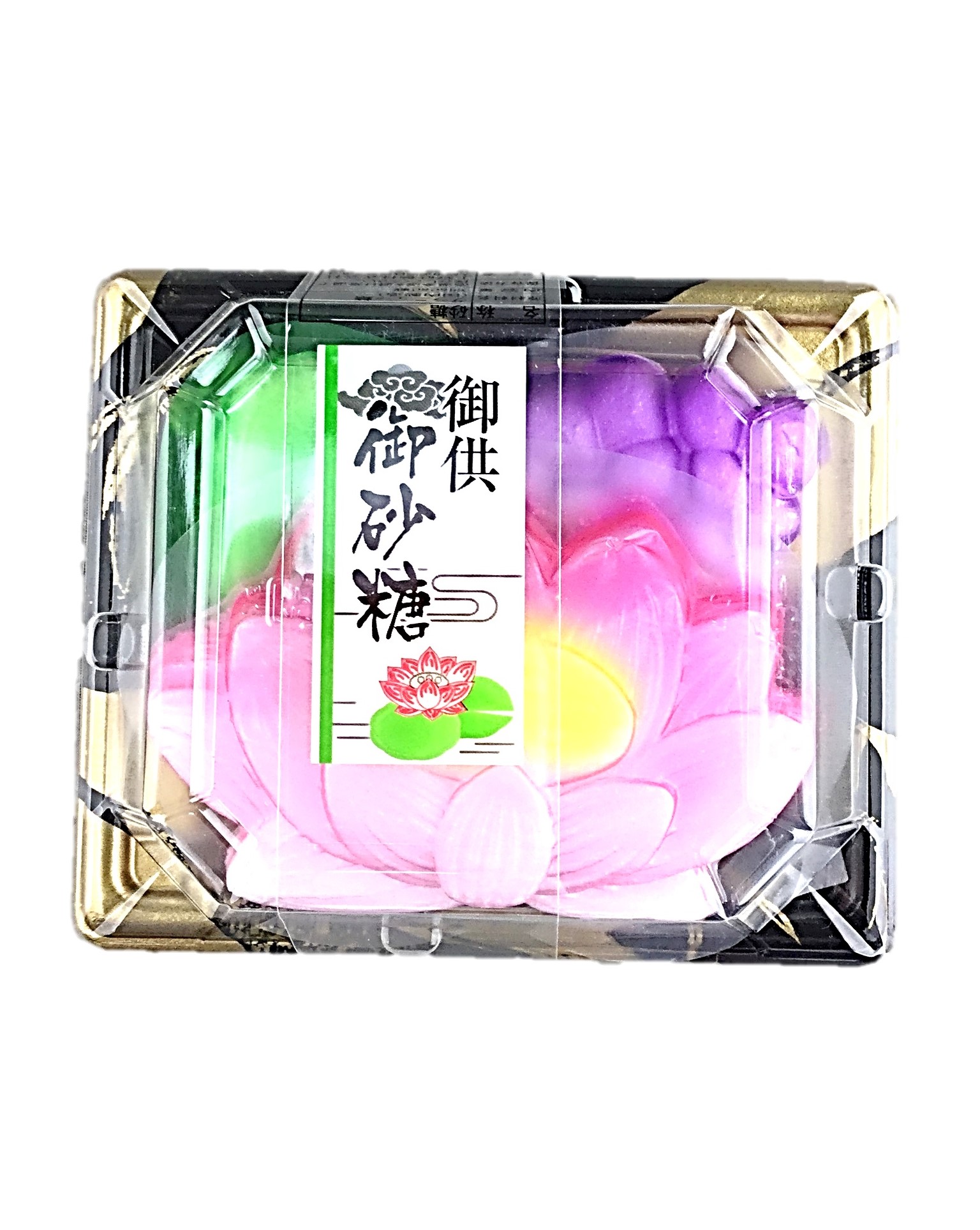御供御砂糖 3個入108g 上野砂糖