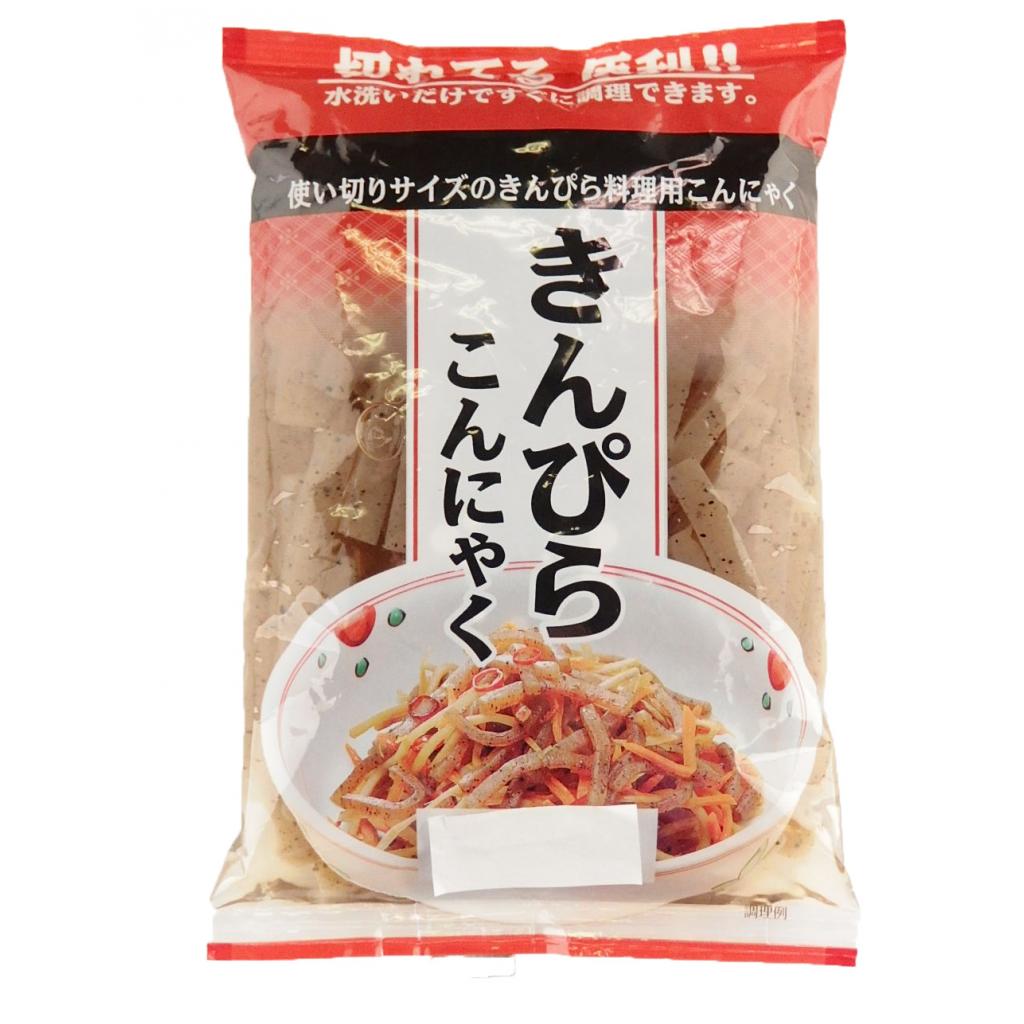 きんぴらこんにゃく100g 若草食品