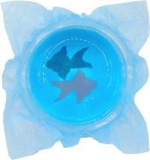 金魚ゼリー(ラムネ)1個 あわしま堂