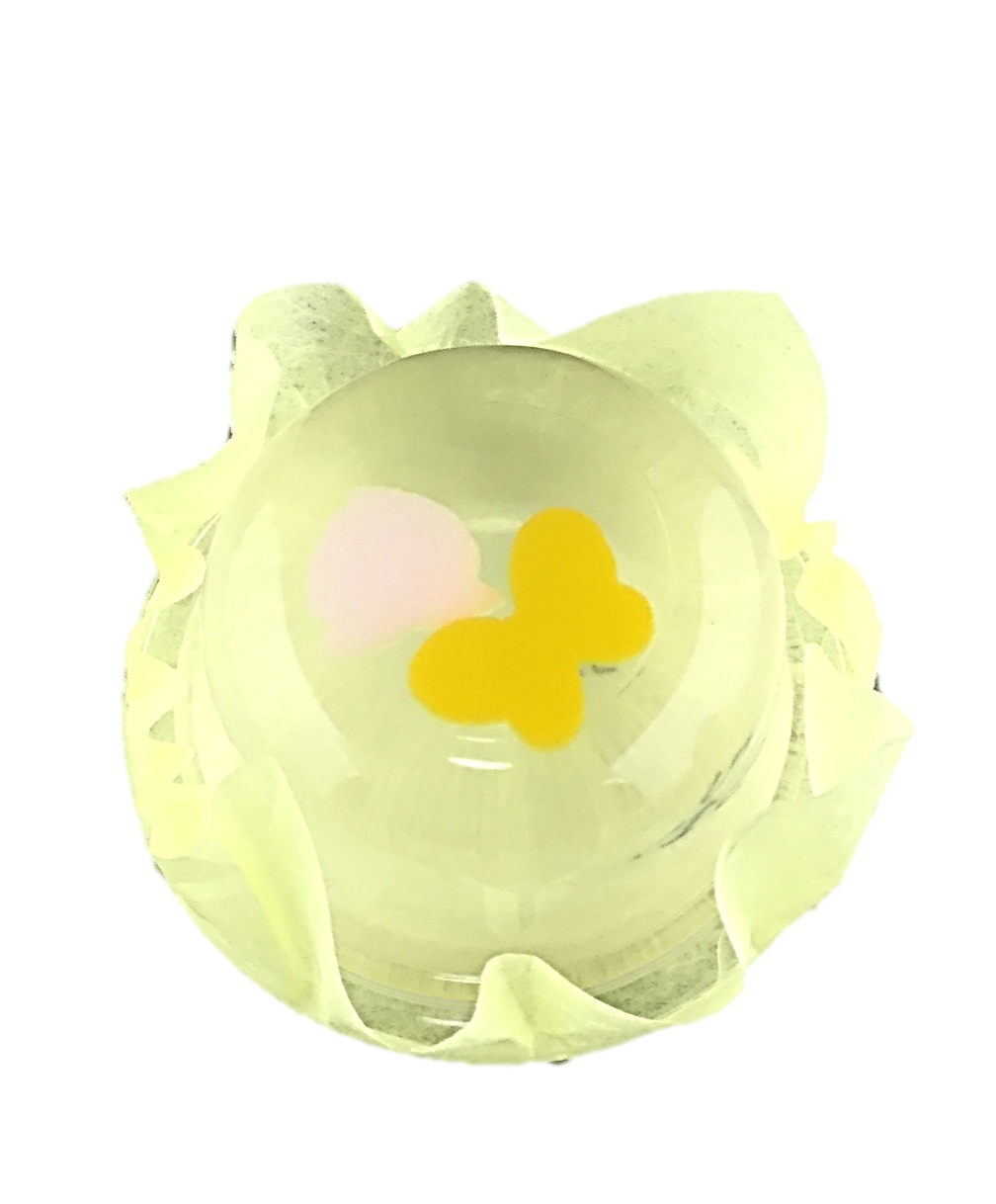 白桃ゼリー1個 あわしま堂