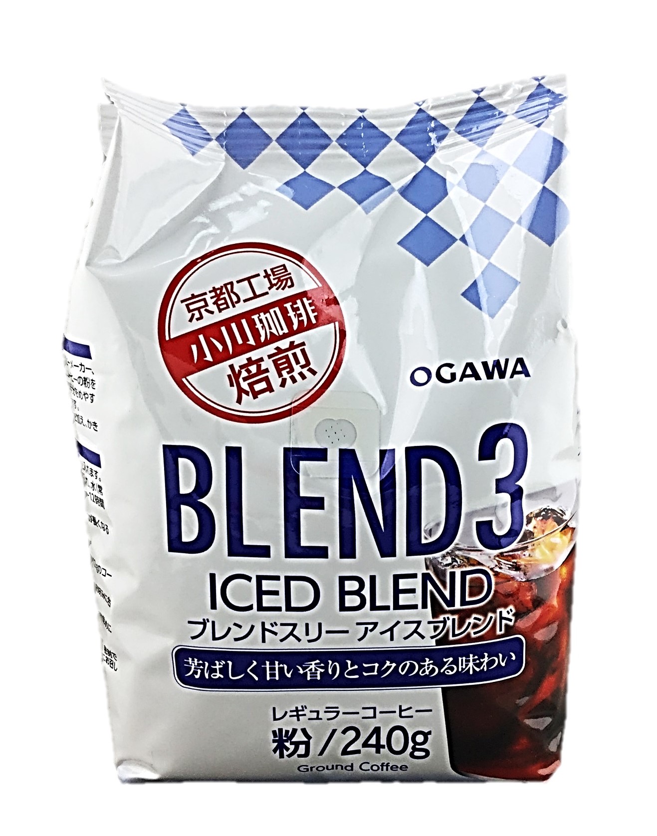 ブレンド3アイスブレンド(粉)240g