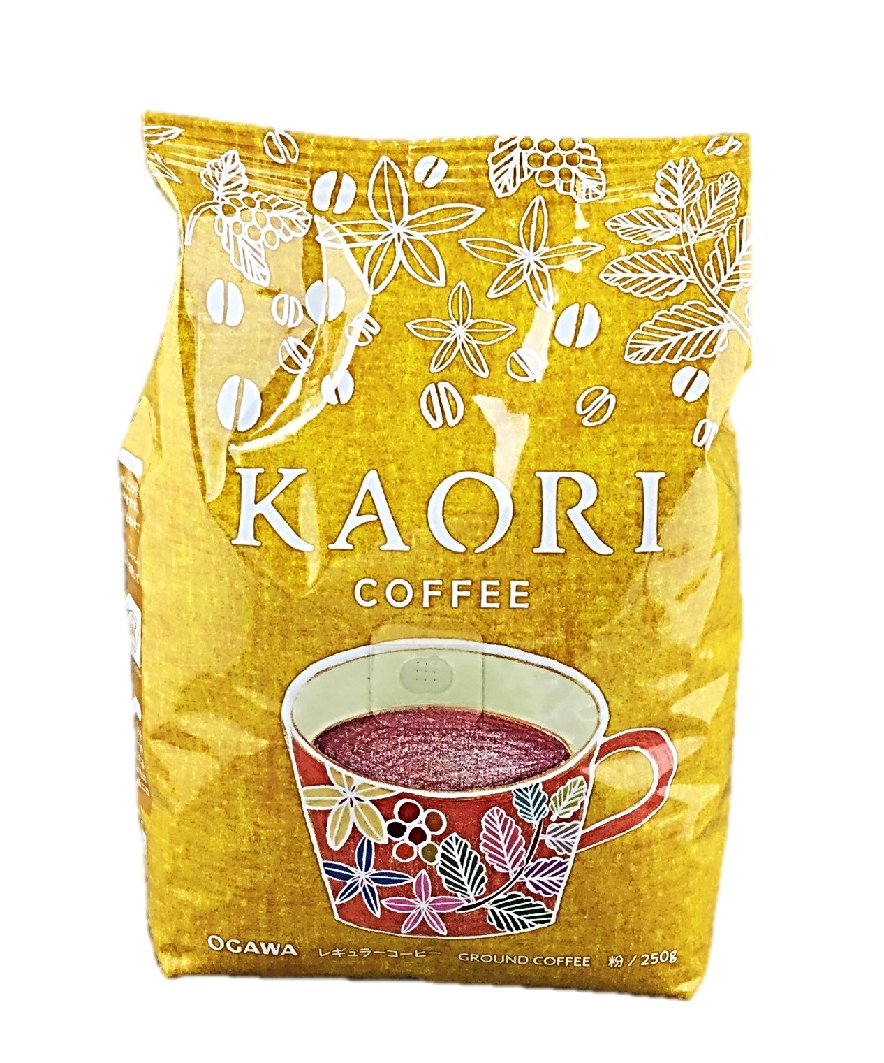 カオリコーヒー(粉)250g 小川珈琲