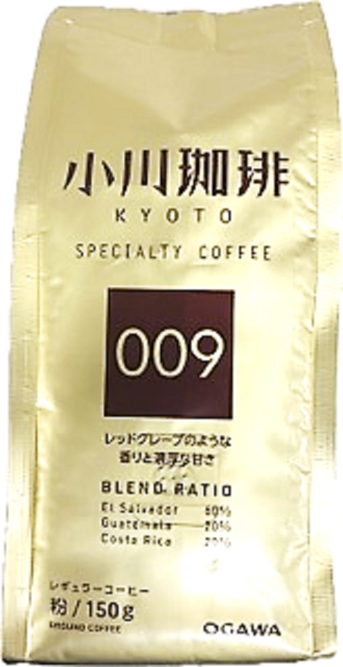 スペシャルティコーヒーブレンド009 粉