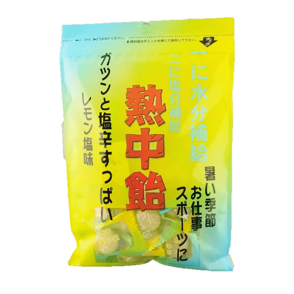熱中飴100G 井関食品
