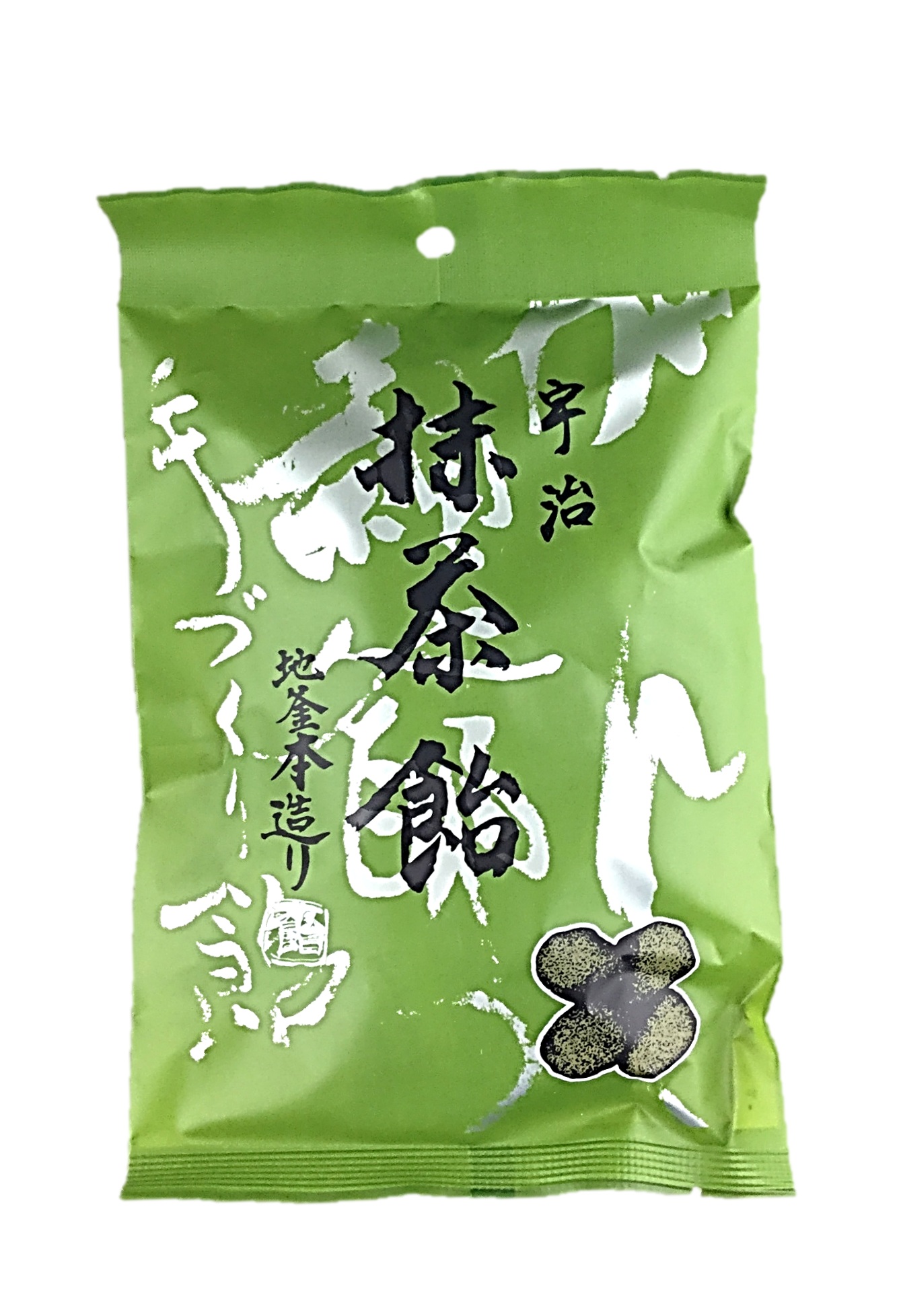 宇治抹茶飴80g 井関食品