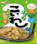 パリパリこいわしのり塩味16g 井上食品