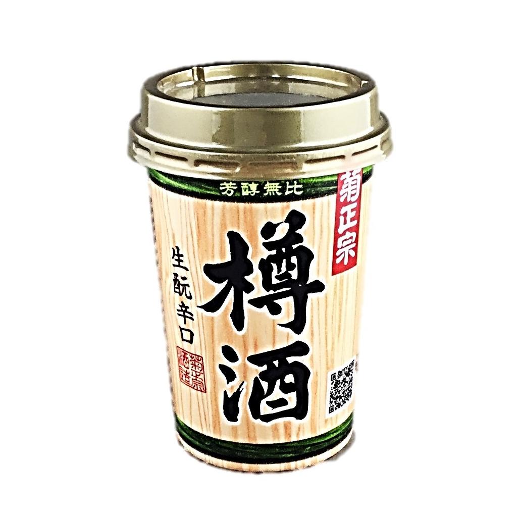 樽酒 ネオカップ180ml 菊正宗