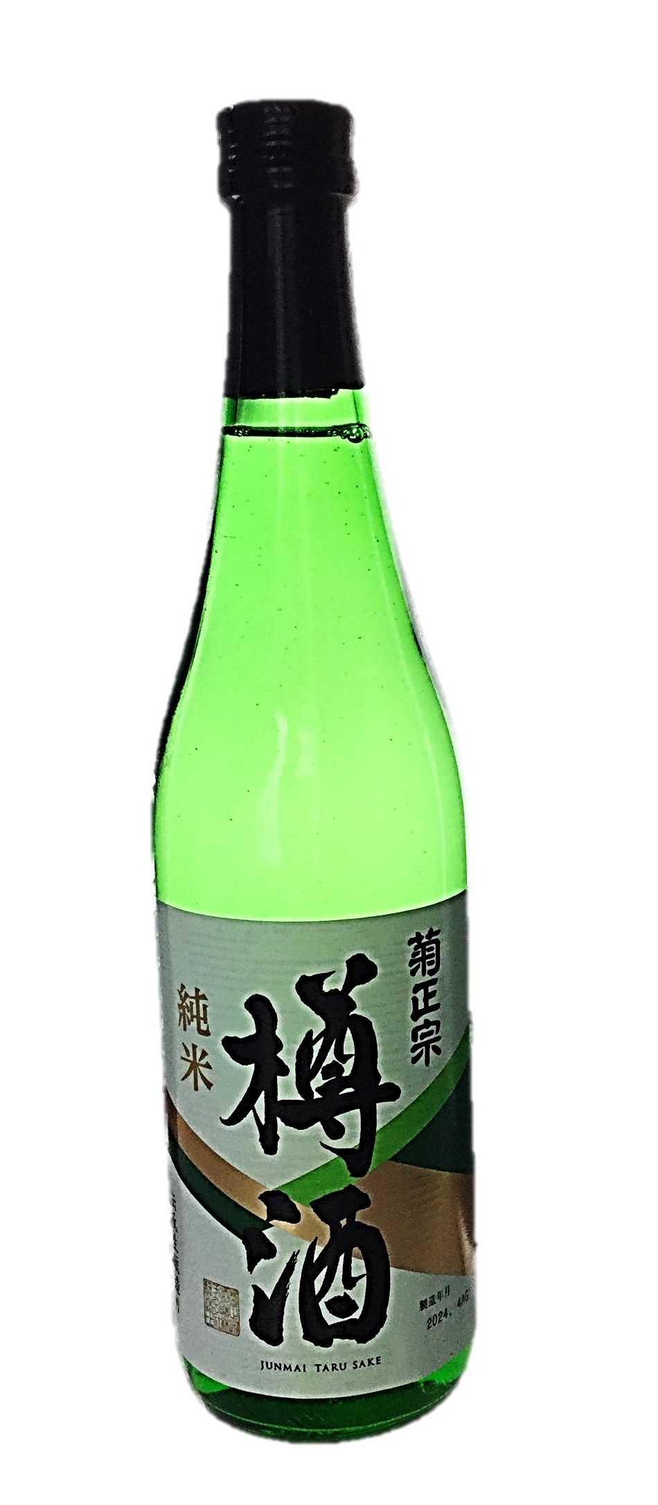 純米樽酒720ml 菊正宗酒造