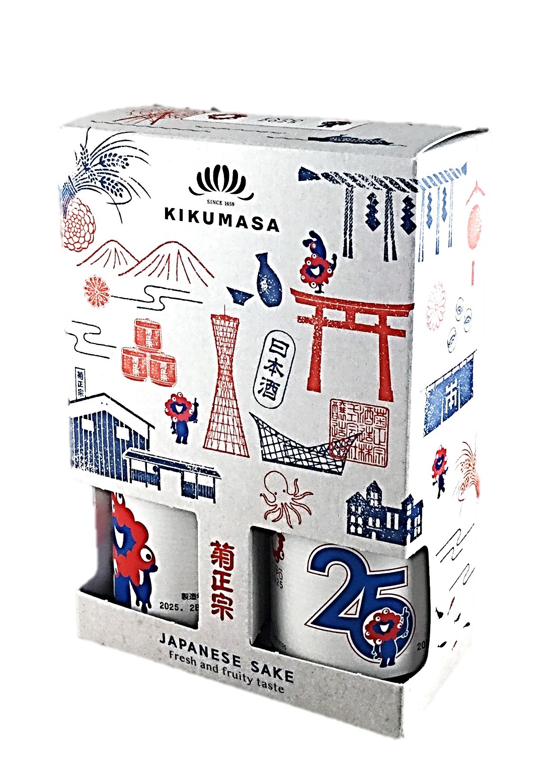 大阪・関西万博記念ラベル300ml×2