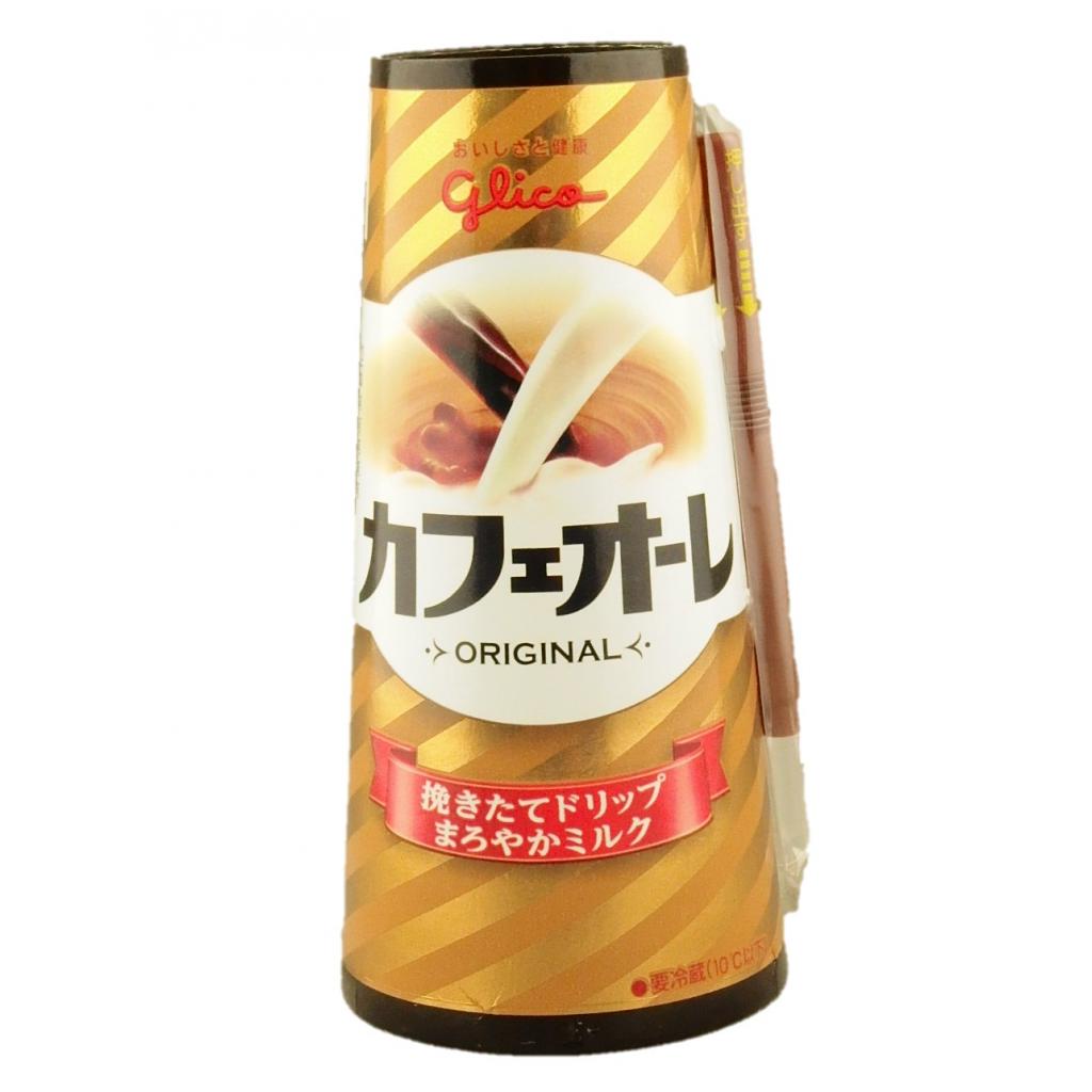 カフェオーレ180ml グリコ