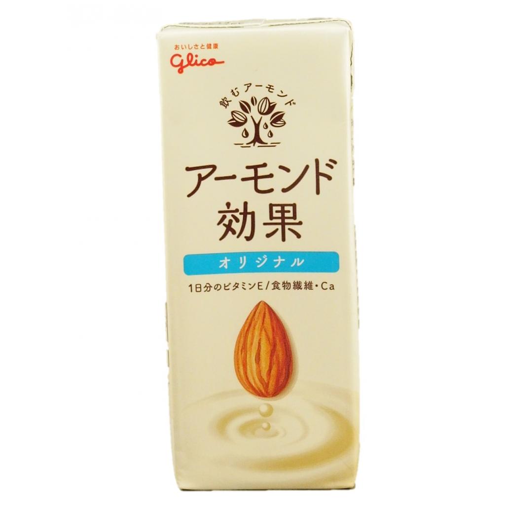 アーモンド効果200ml グリコ