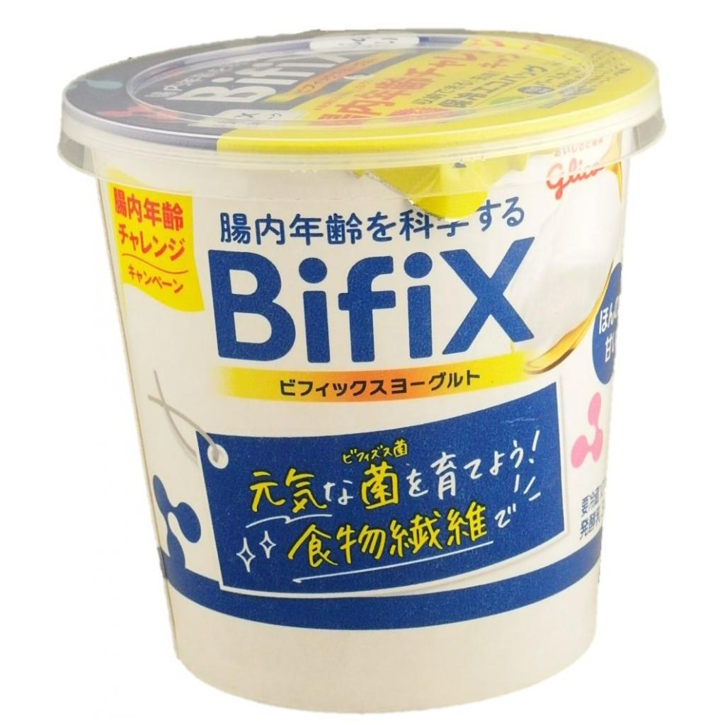 BIFIXヨーグルトほんのり甘い加糖375g グリ