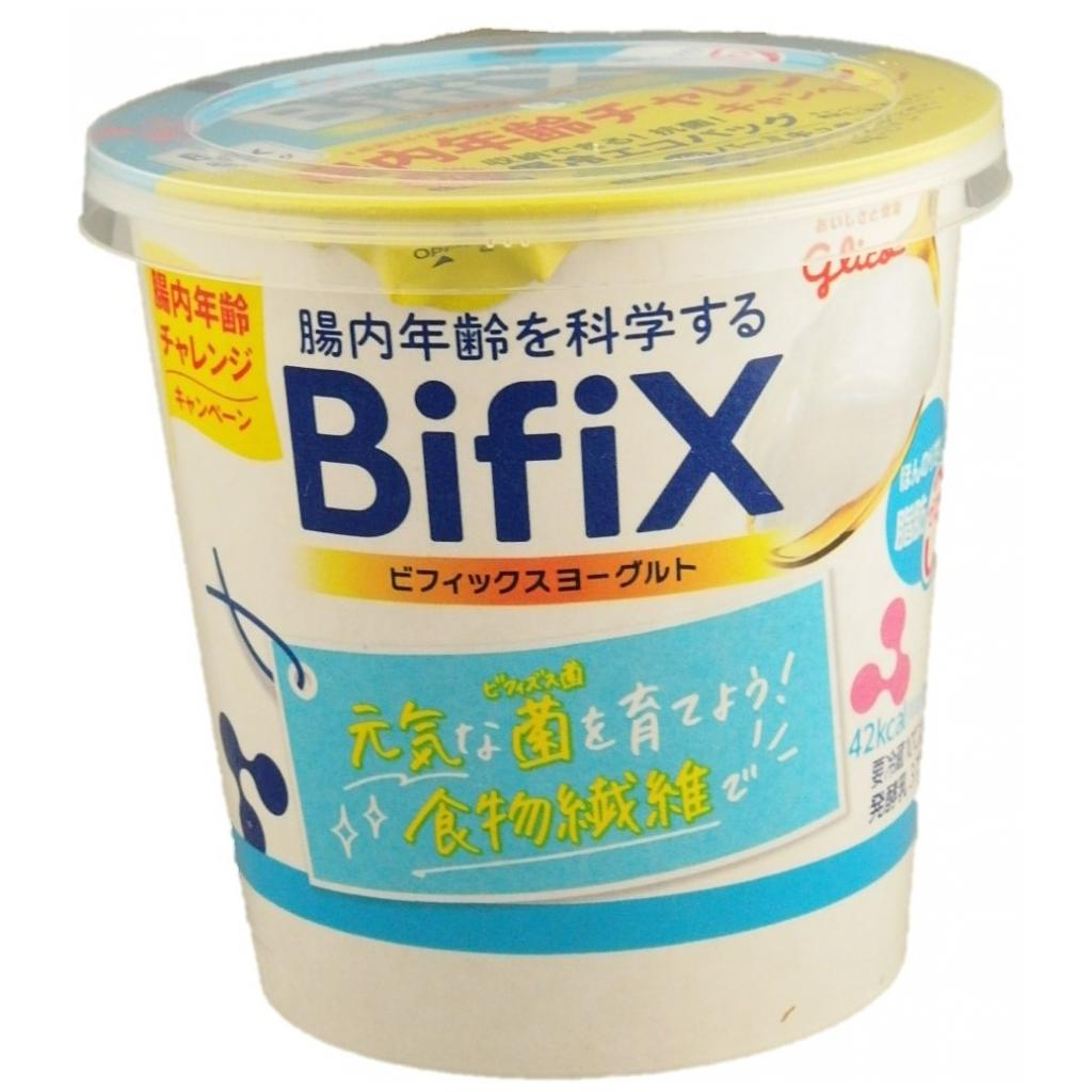 Bifixヨーグルトほんのり甘い脂肪ゼロ375g