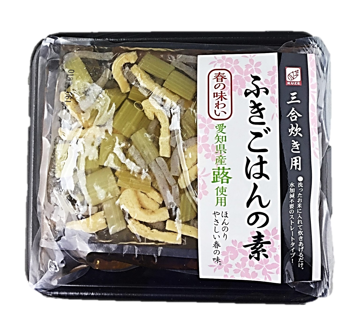 国産 ふきご飯の素1パック