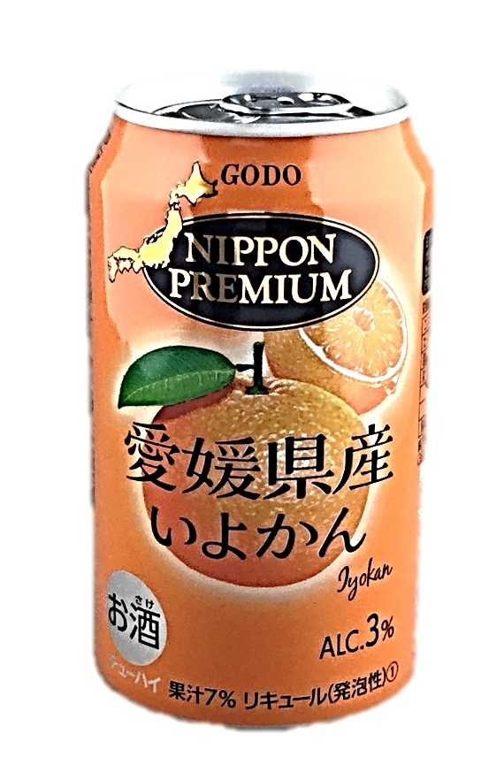 ニッポンプレミアム愛媛県産いよかん350