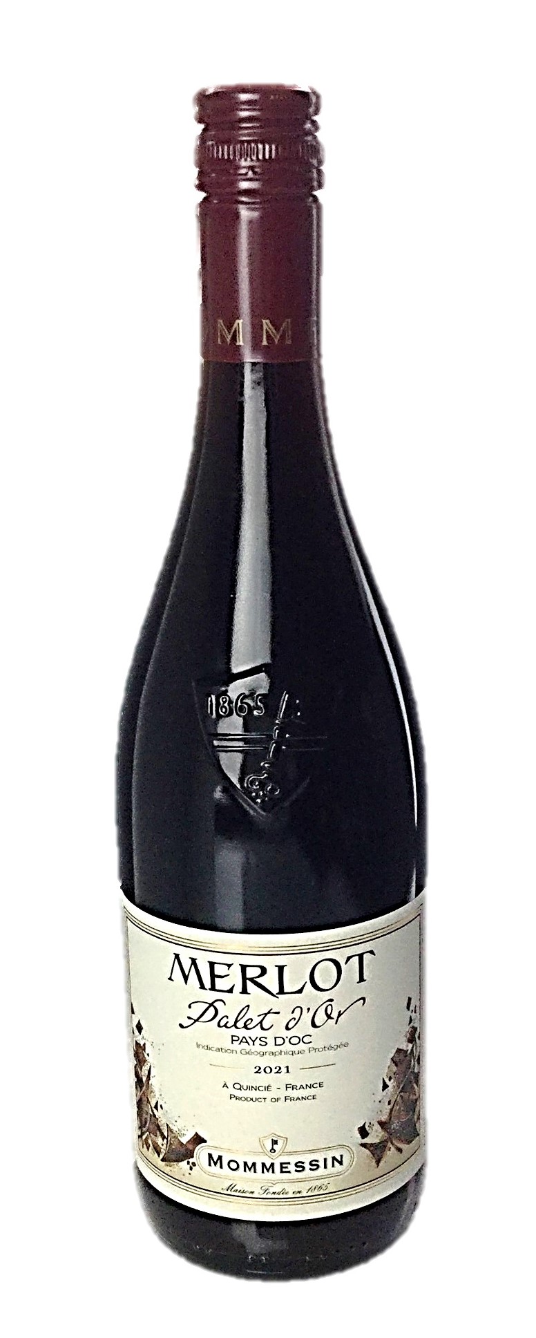 モメサンメルロー750ml 合同酒精