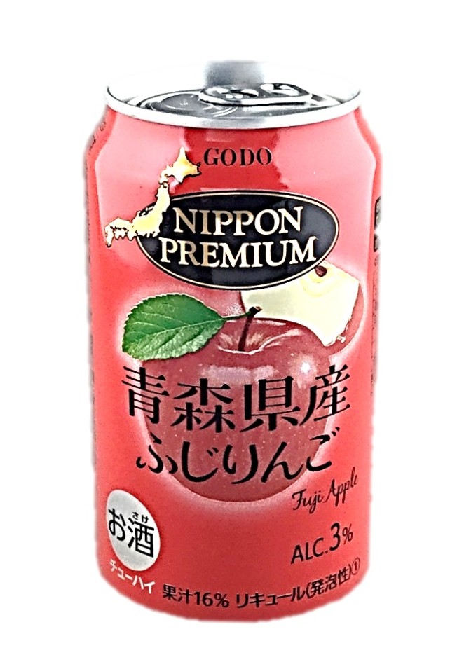 ニッポンプレミアム青森県産ふじりんご35
