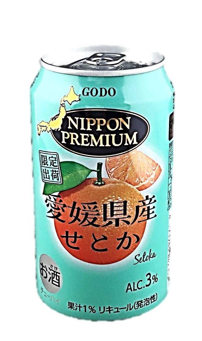 ニッポンプレミアム愛媛県産せとか350m
